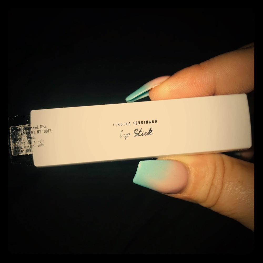 Finding Ferdinand lipstick